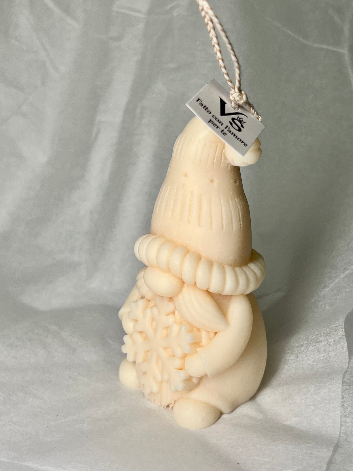Gnome candle