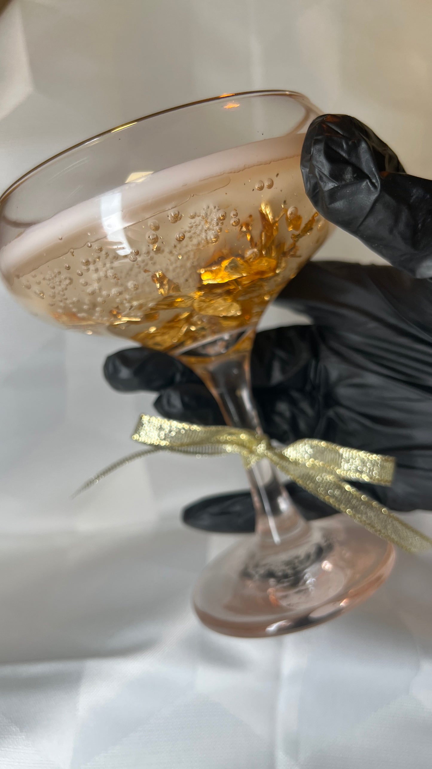 Meistarklase – Svece "Šampanietis" + "Meitene"