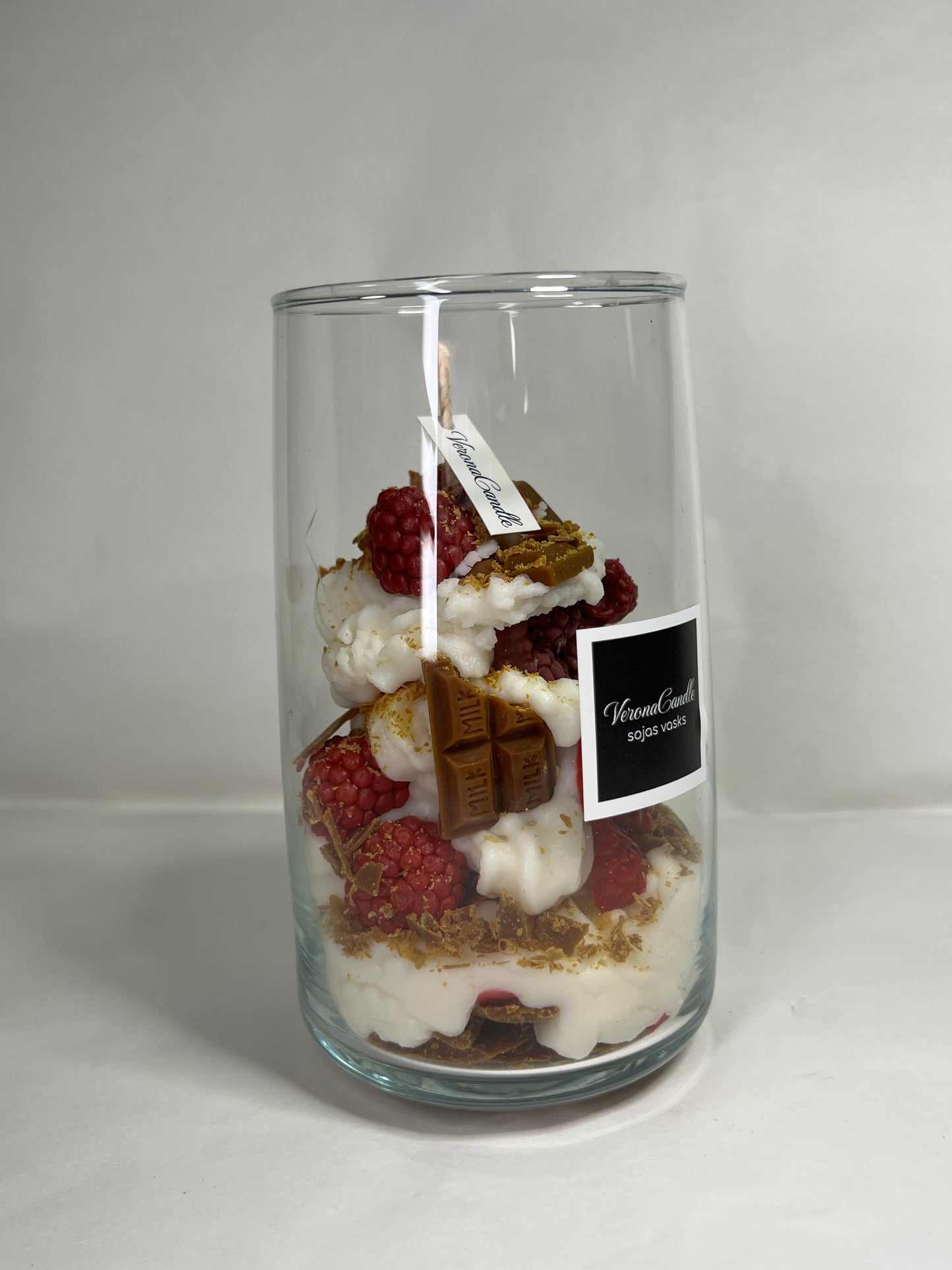 Nutcracker candle