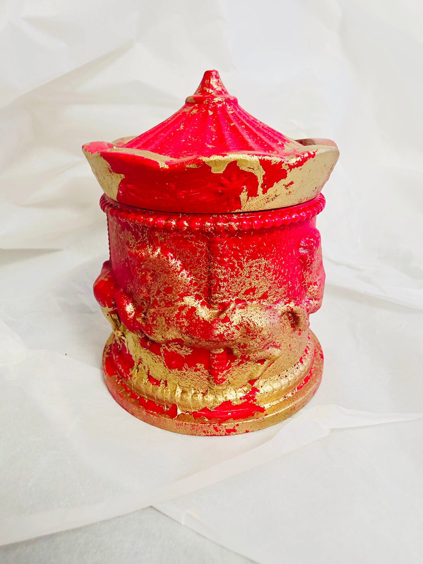 Svece – Kāruseļa