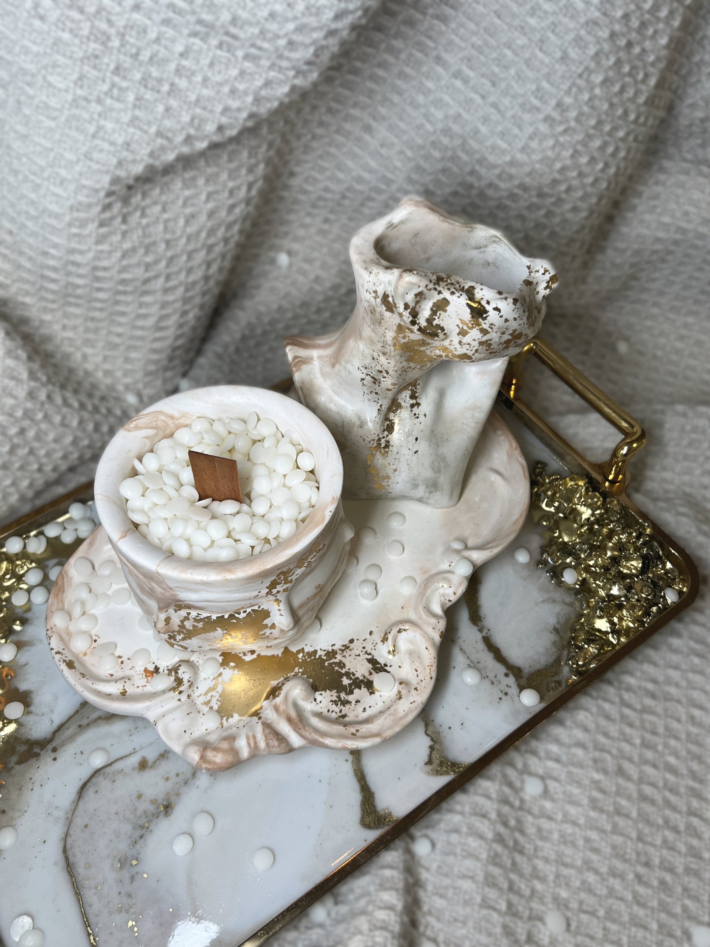 Meistarklase - Ģipša komplekts 2+1