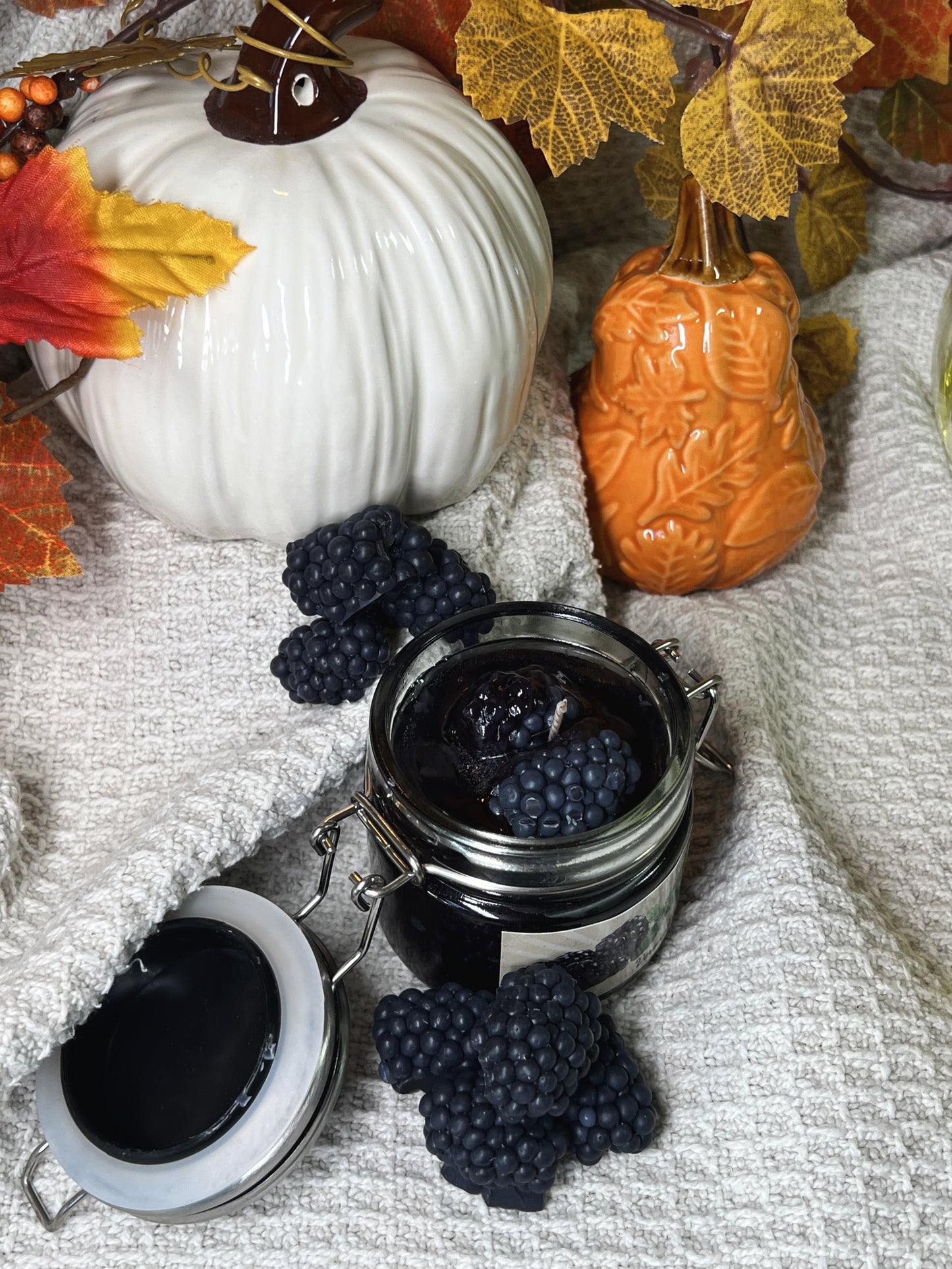 Svece “Kazeņu ievārījums”