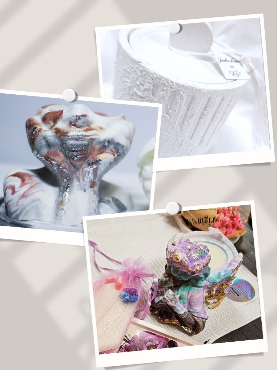 Individuālās Apmācības – Radiet Savu Ģipša Dekoru Mājai