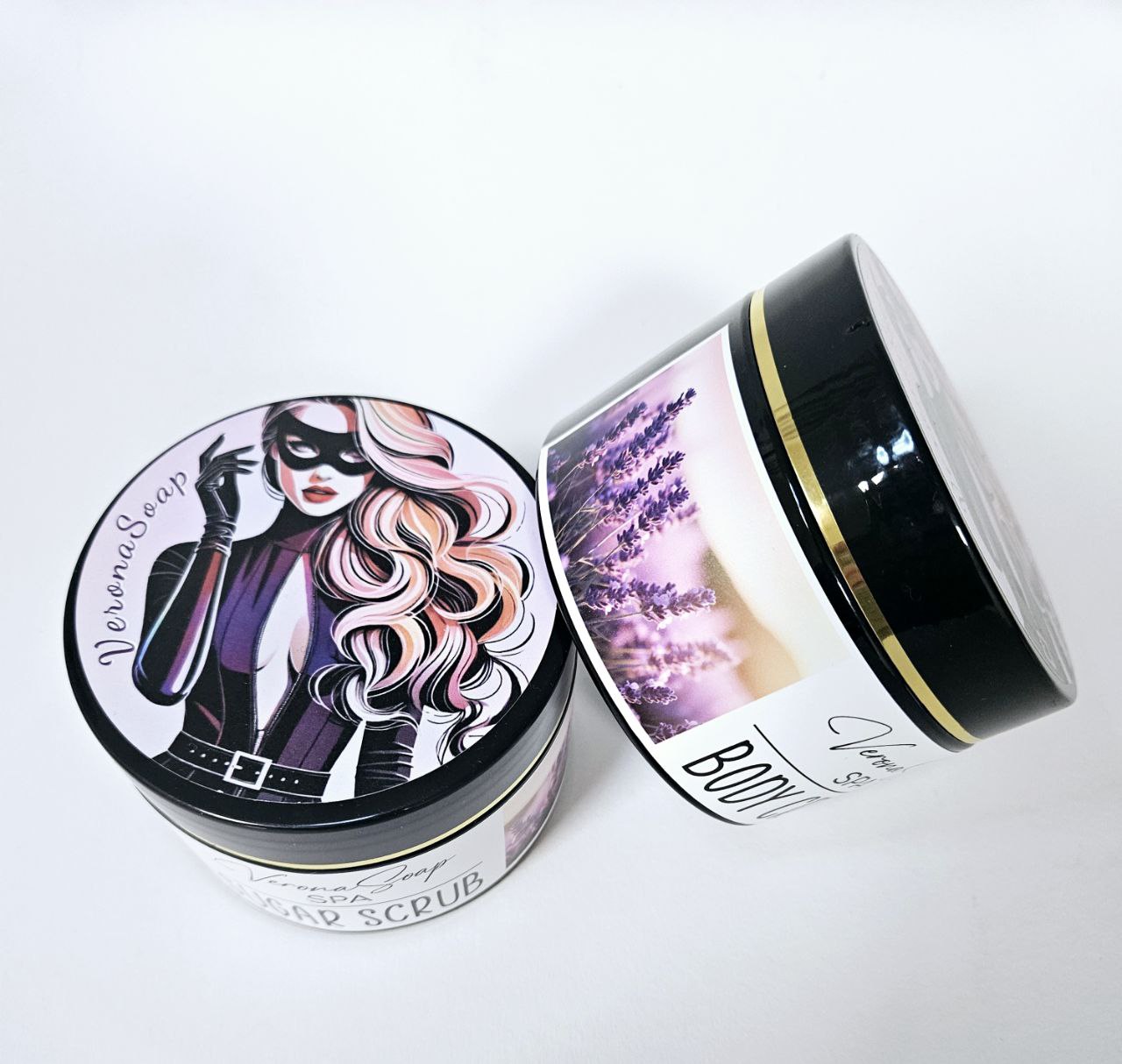 Viegls ķermeņa krēms – 250g