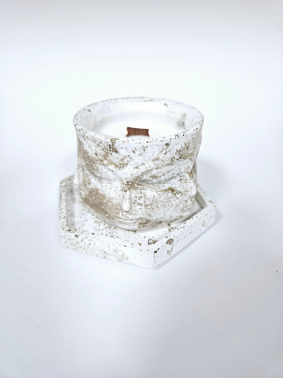 Ģipša svece – māksliniecisks komplekts