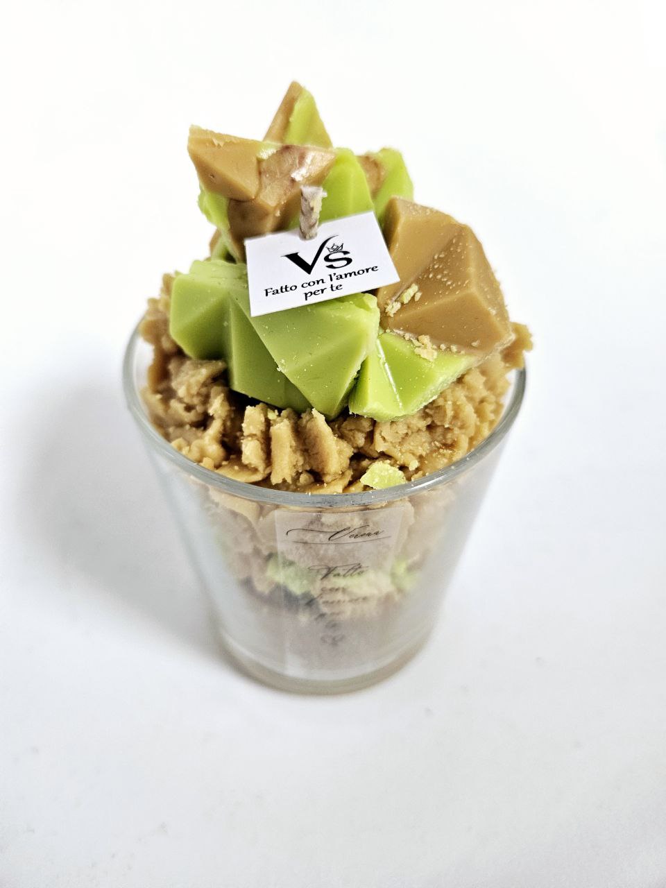 Svece – Dubaijas šokolāde