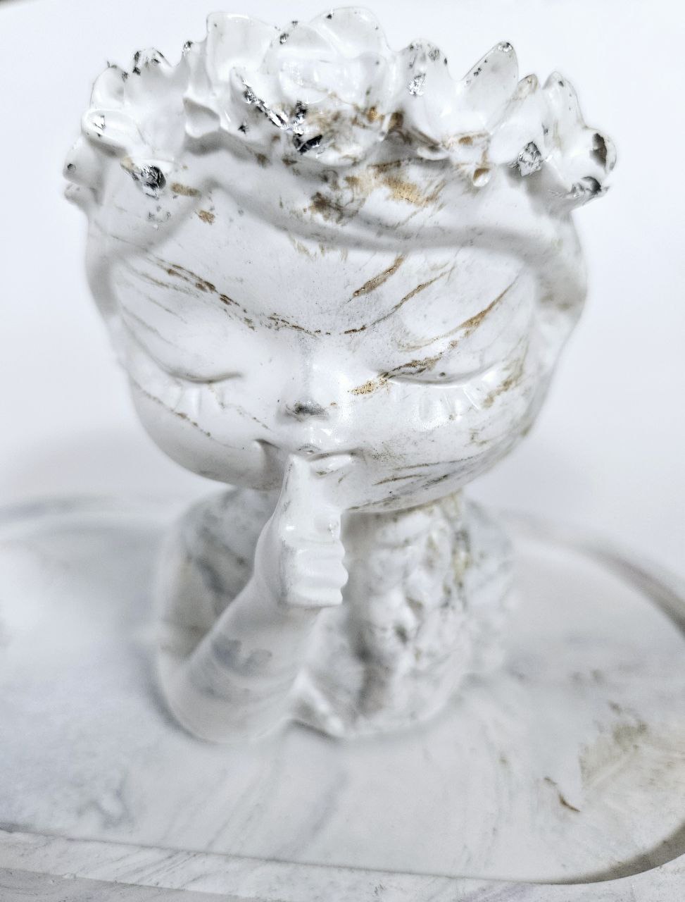 Ģipša komplekts – Meitene