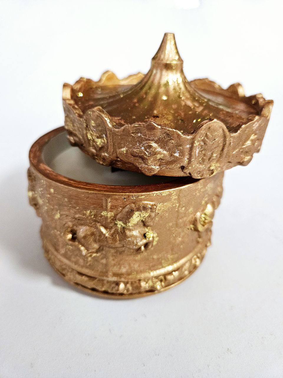 Ģipša laterna – Karuselis 200g