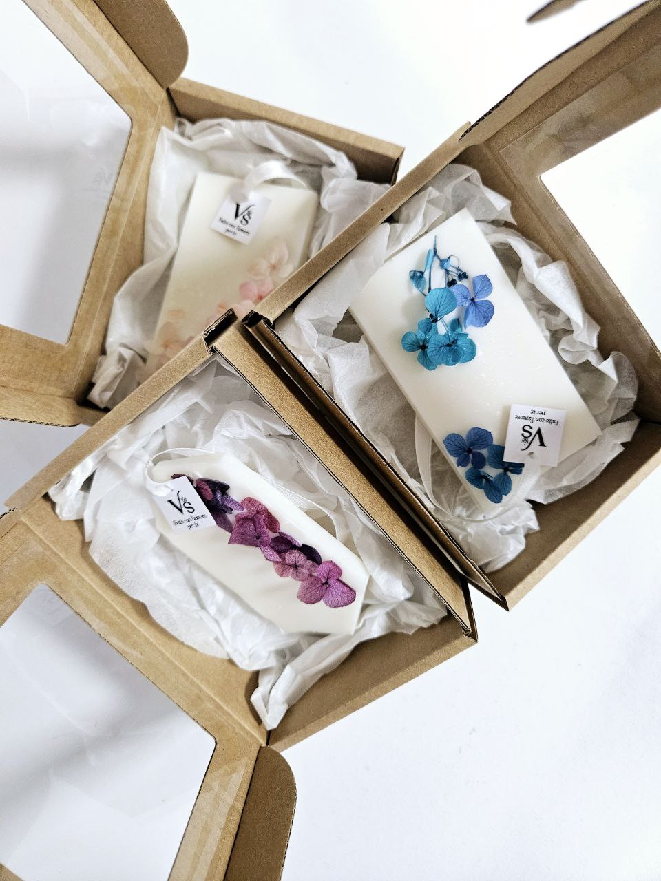 Aroma Sašē ar Ziediem