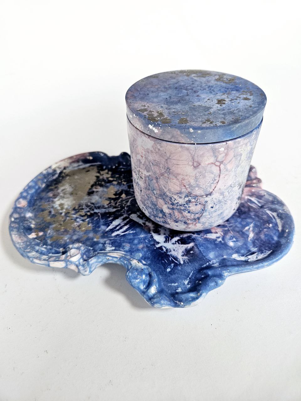 Ģipša komplekts – Bērnība