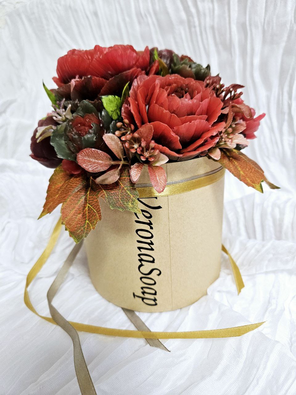 Ziepju pušķis – Pačuli