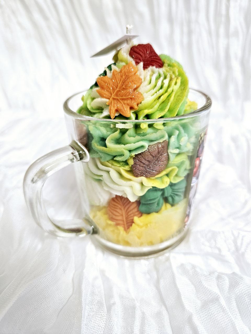 Sojas vaska svece (Copy)