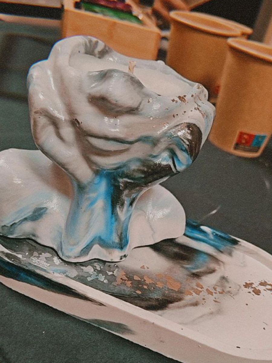 Meistarklase – Ģipša Dekors Tavai Mājai