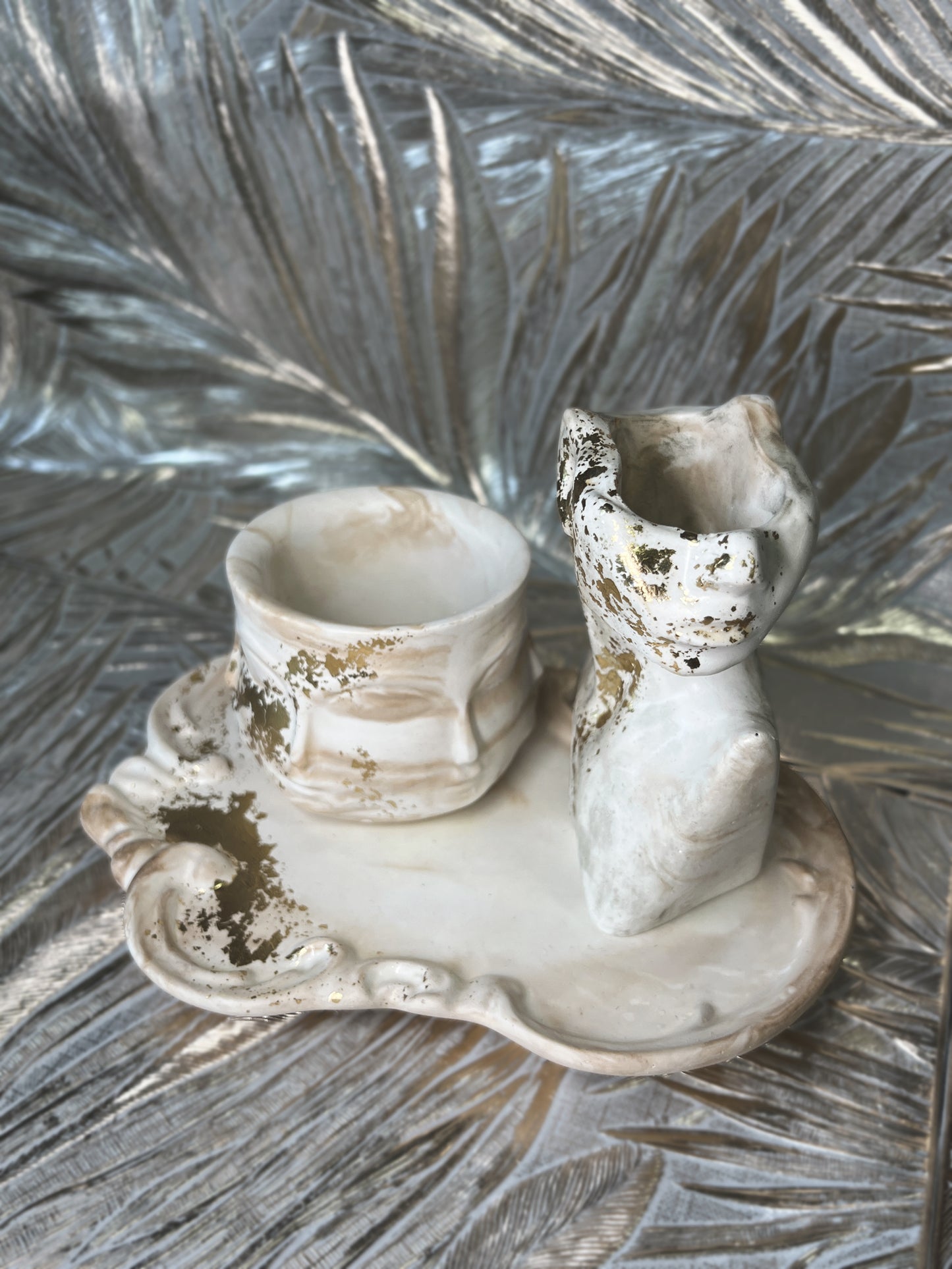 Meistarklase - Ģipša komplekts 2+1