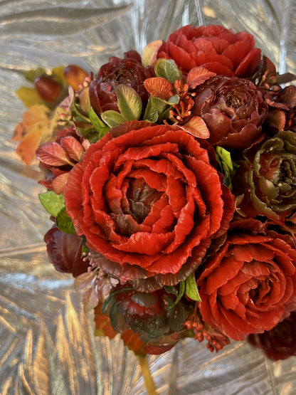 Meistarklase - Ziepju vārīšana + ziedu pušķa veidošana