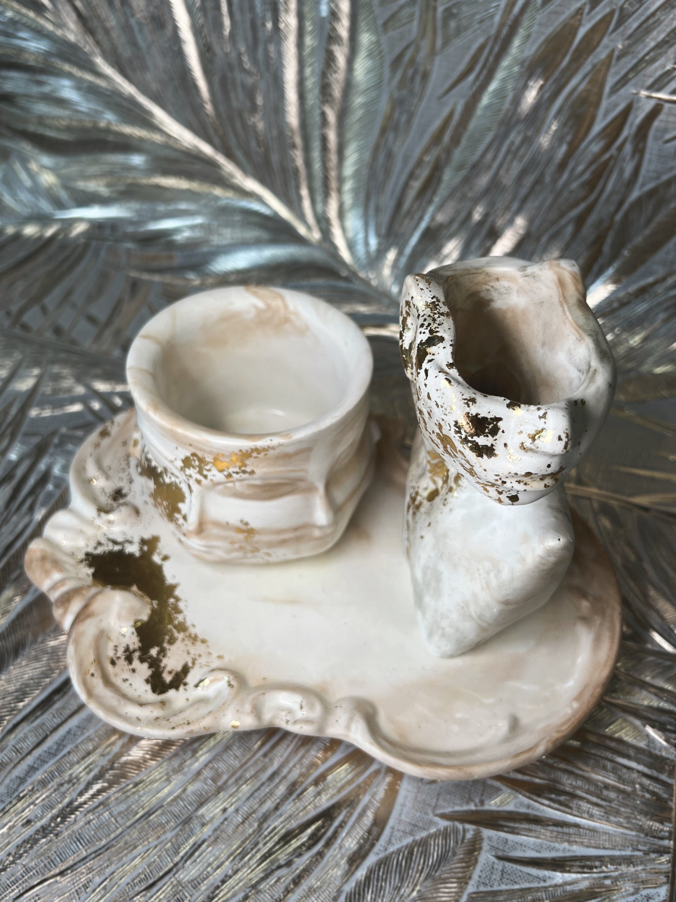 Meistarklase - Ģipša komplekts 2+1