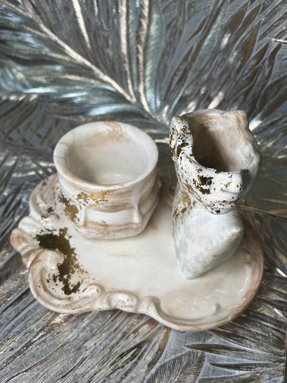 Meistarklase - Ģipša komplekts 2+1