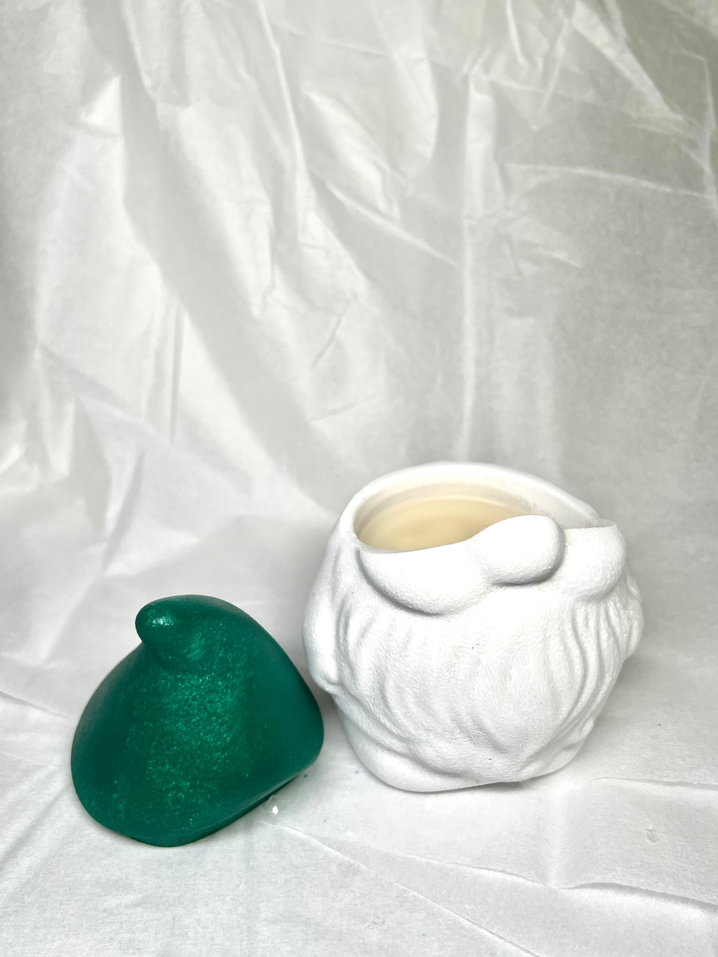 Svece “Ziemassvētku rūķis”