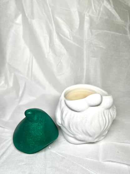 Svece “Ziemassvētku rūķis”