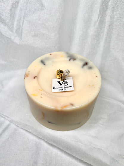 Ziemassvētku komplekts, botānisks.