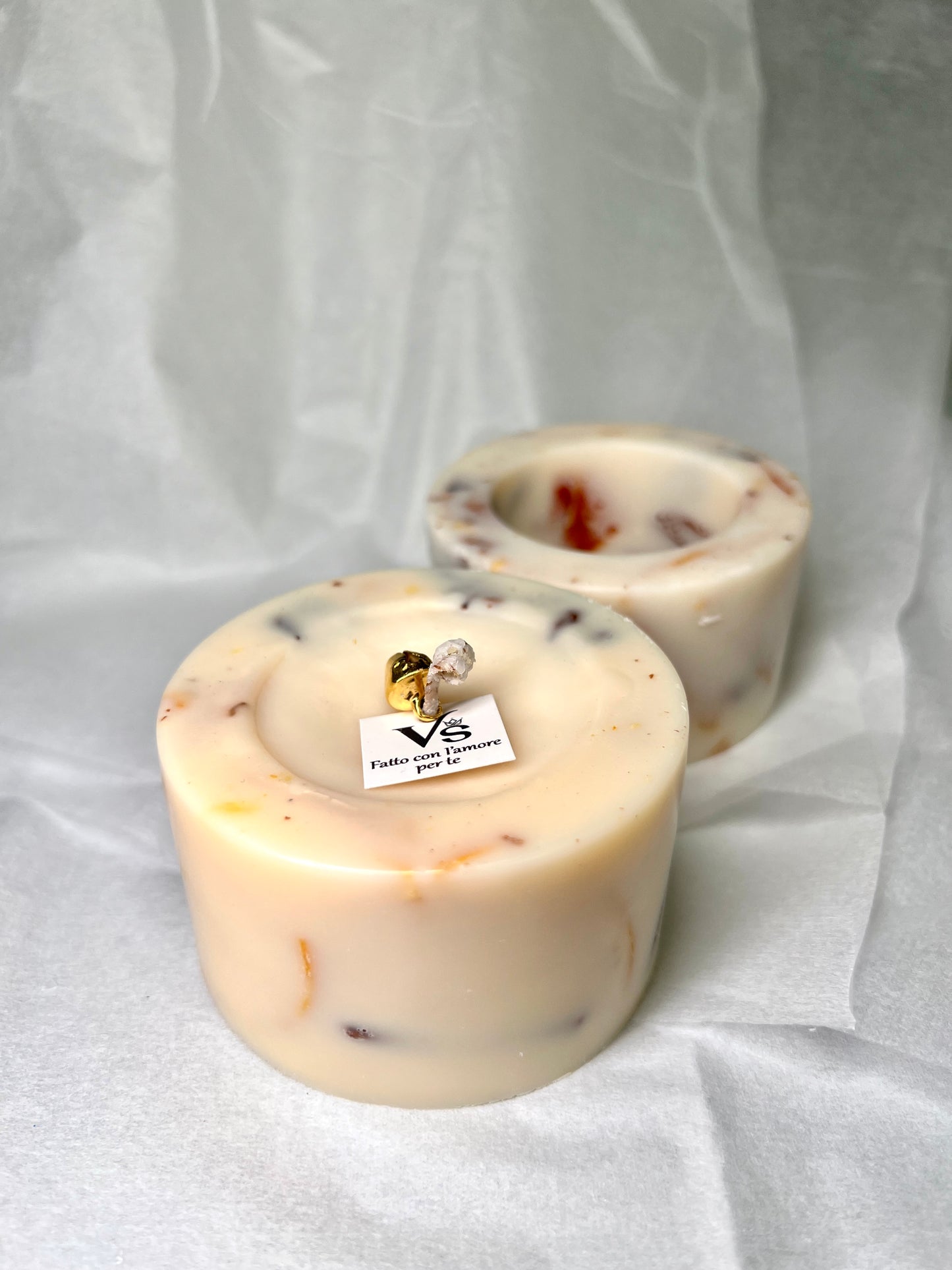 Ziemassvētku komplekts, botānisks.