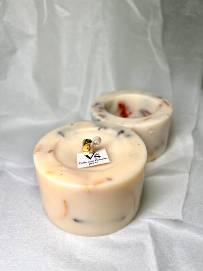 Ziemassvētku komplekts, botānisks.