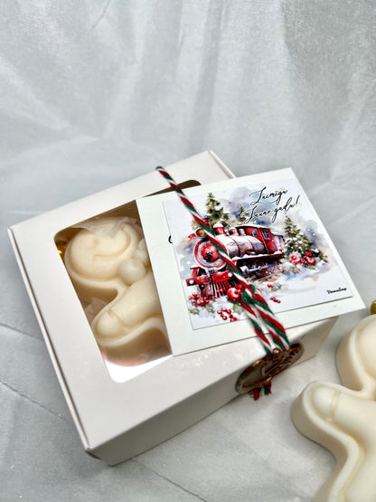 Svece “Piparkūka”