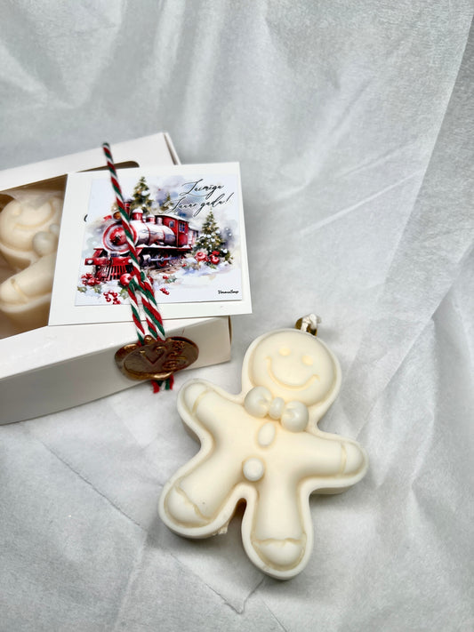 Svece “Piparkūka”