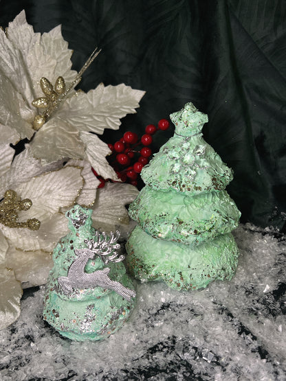 MEISTARKLASE – Lielā Ziemassvētku egle