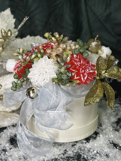 MEISTARKLASE – Komplekts: Ziepju pušķis no A līdz Z