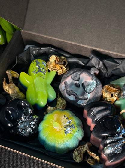 MASTERCLASS — HALLOWEEN SOAP SET