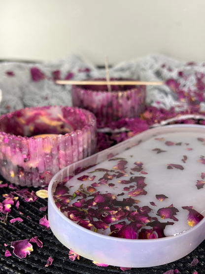 Masterclass - Botanical Candle + Lantern