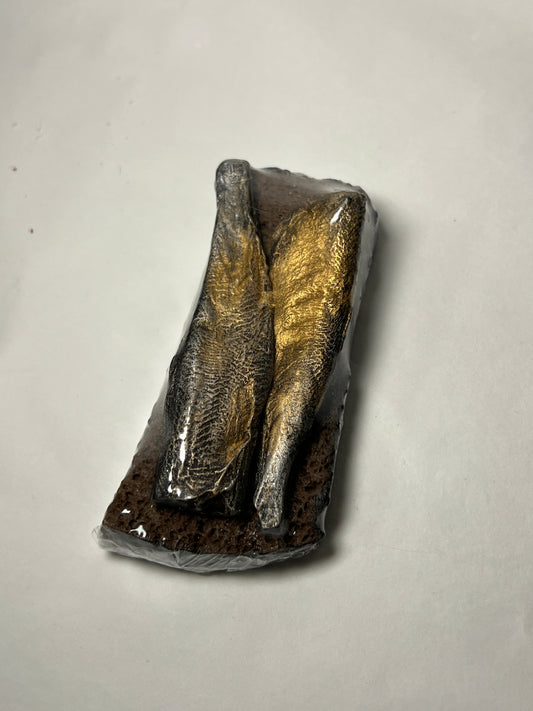 Ziepju "Zivju sviestmaize"