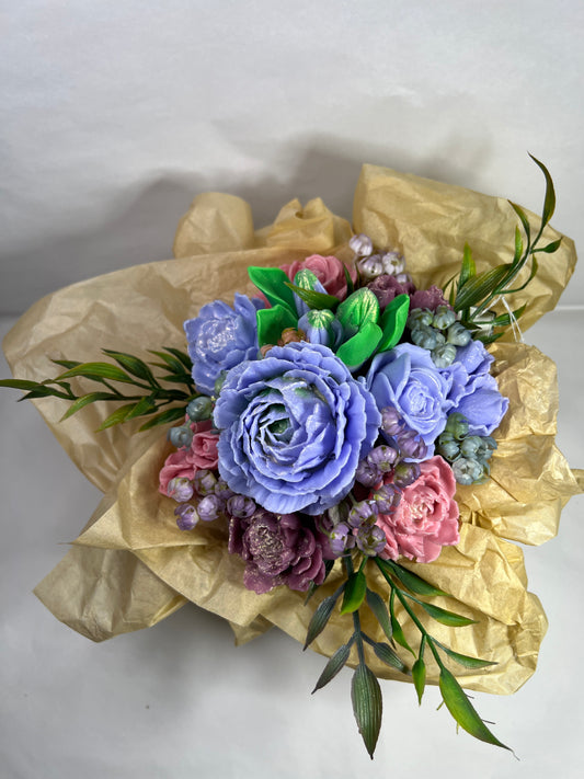 Ziepju pušķis “Drīz vasara”