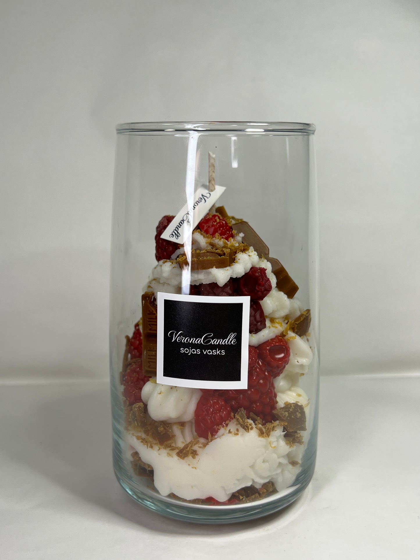 Nutcracker candle 