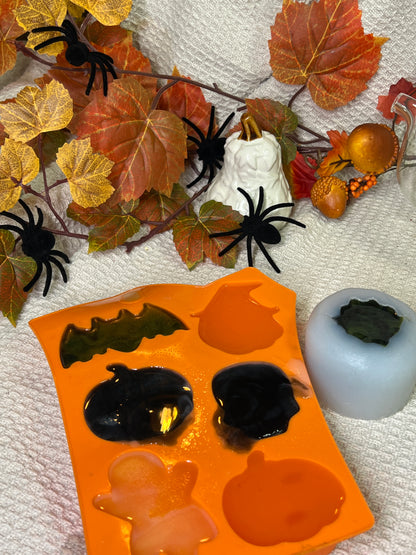 Meistarklase - Ziepju komplekts "Hallowen"