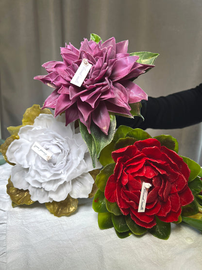 WORKSHOP – Beeswax Flower