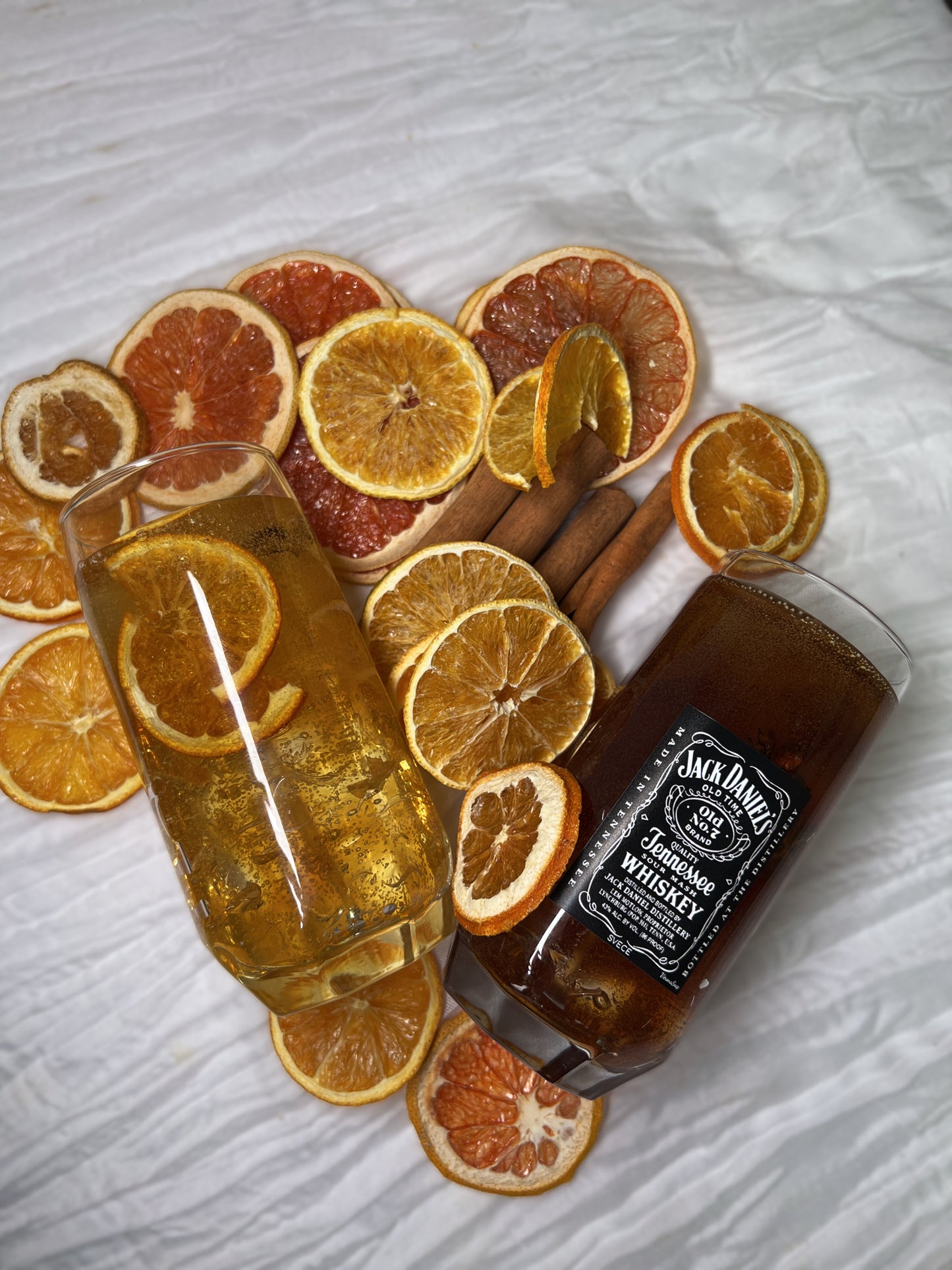 Meistarklase - Svece “Kokteilis”