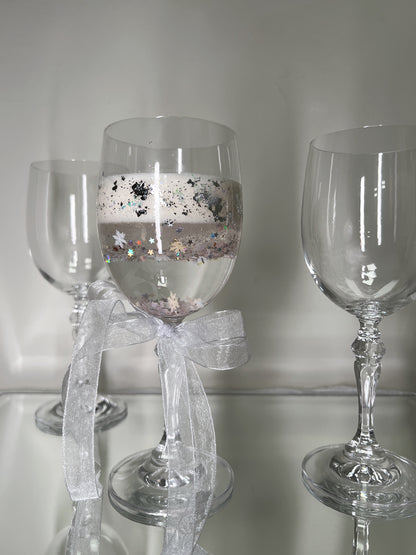 Meistarklase - Svece “Šampanietis”