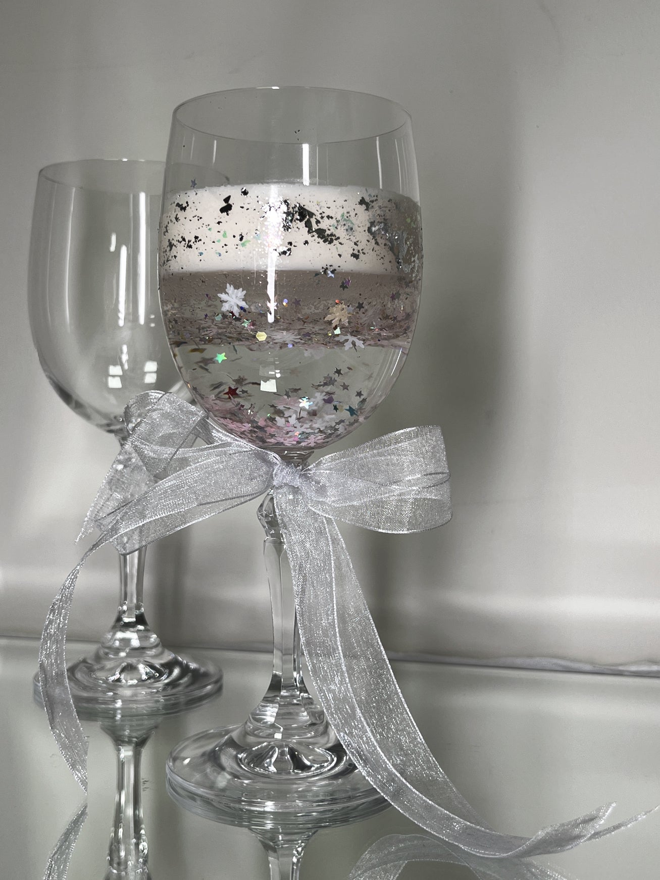 Meistarklase - Svece “Šampanietis”