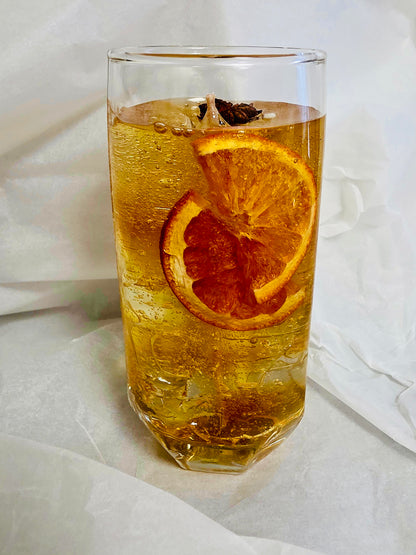 Gēla svece – Kokteilis