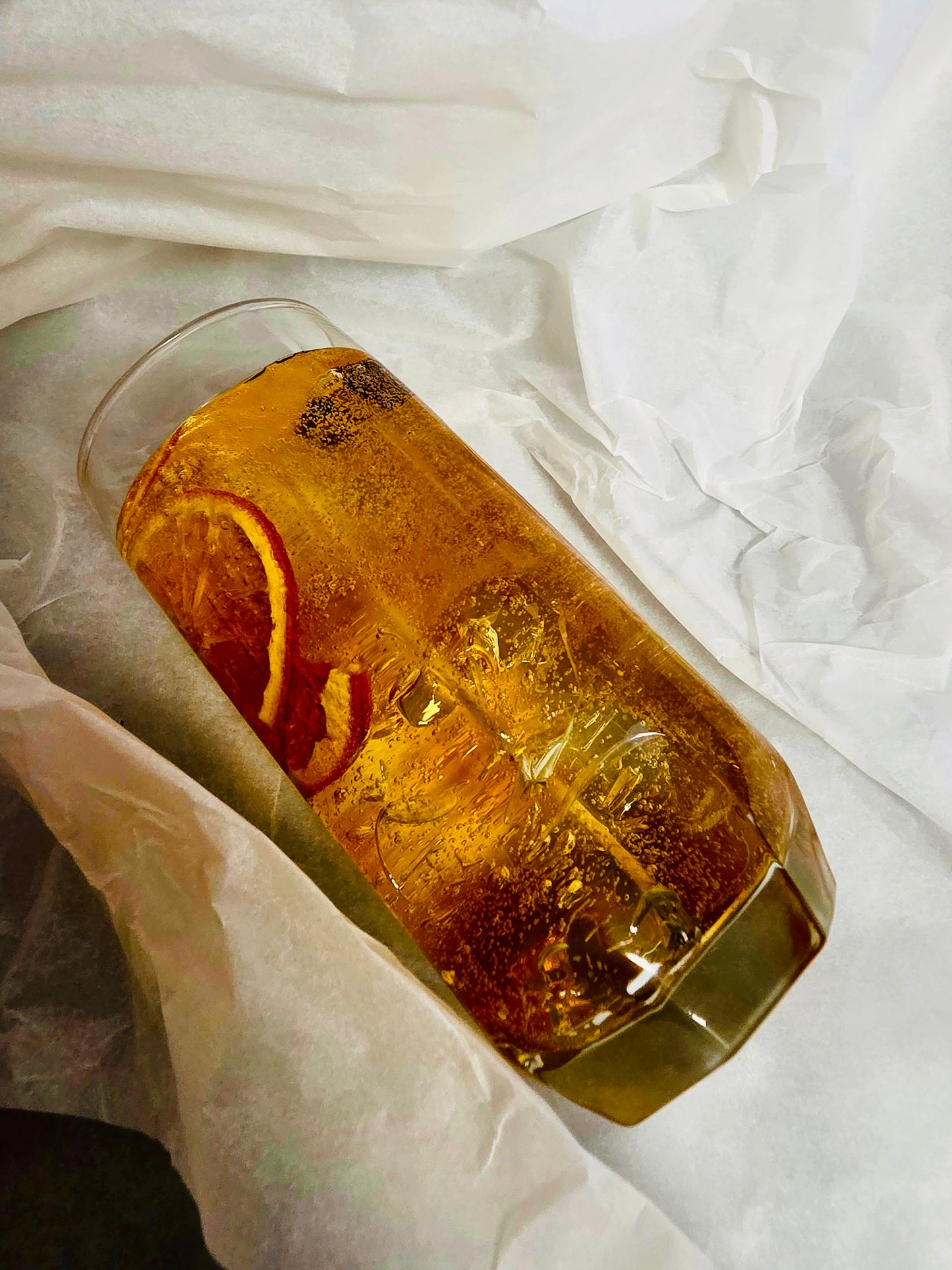 Gēla svece – Kokteilis