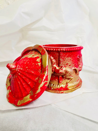 Svece – Kāruseļa