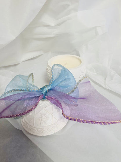 Svece – Ziemassvētku bumba