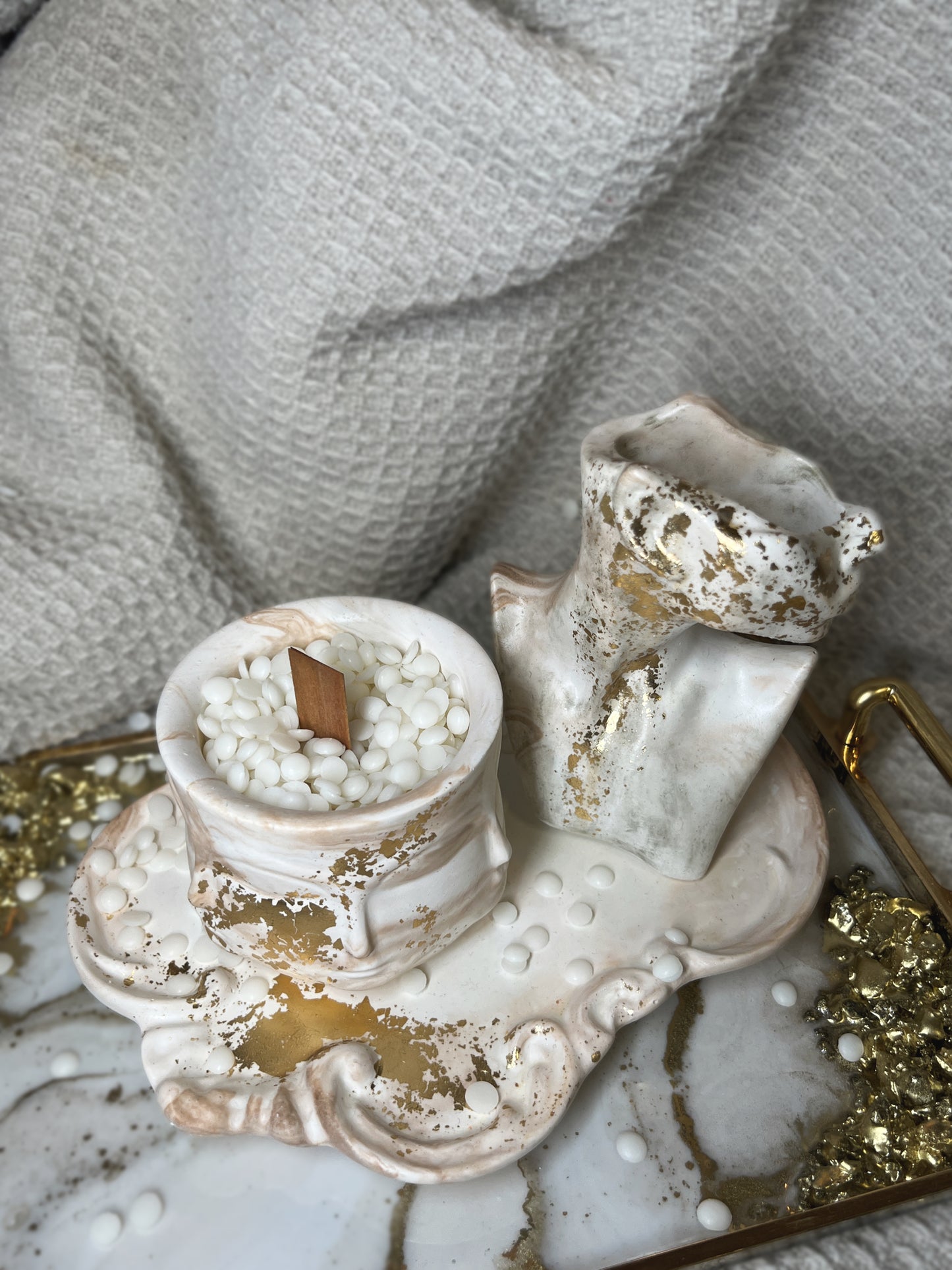 Meistarklase - Ģipša komplekts 2+1