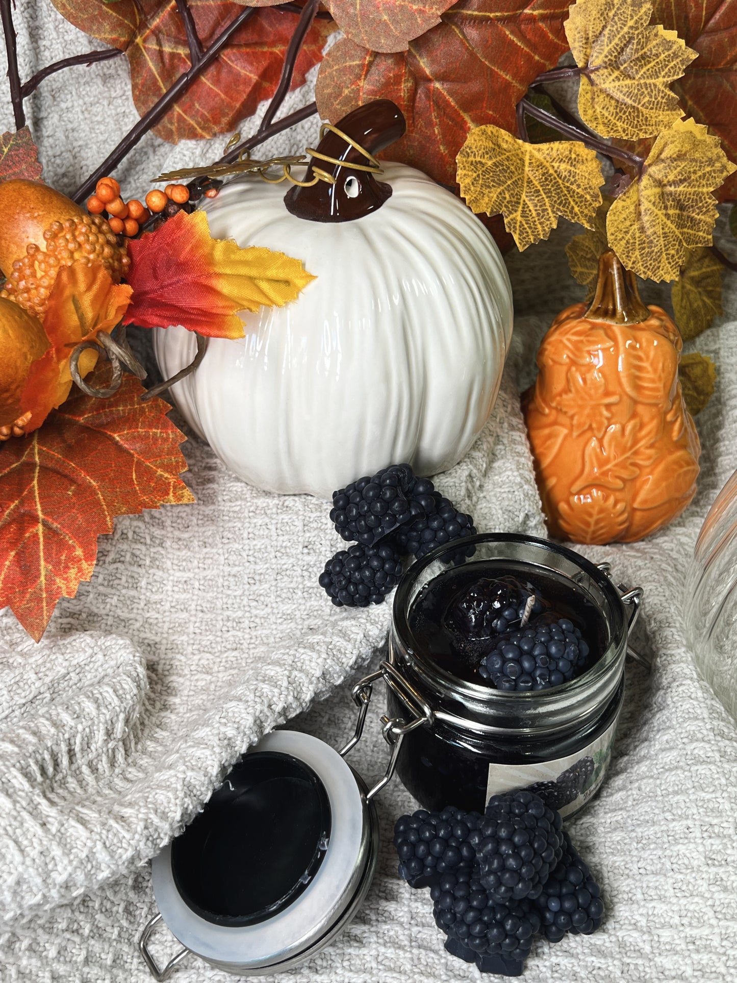 Svece “Kazeņu ievārījums”