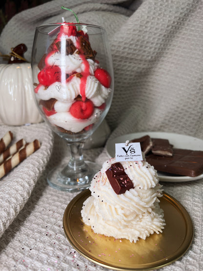 Meistarklase – Deserta svece 1+1