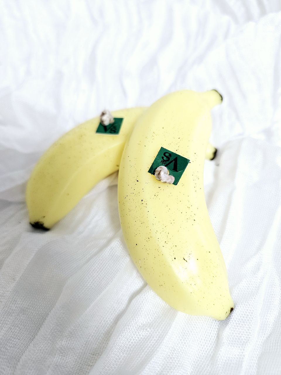 Svece banāns - 30gr