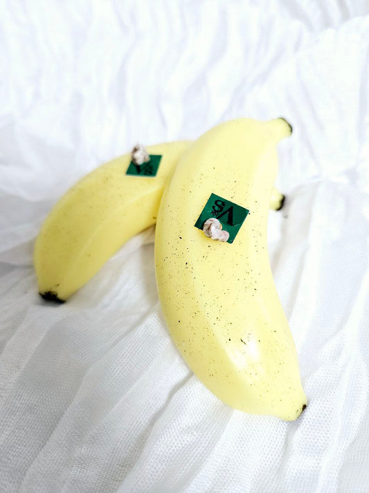 Svece banāns - 30gr