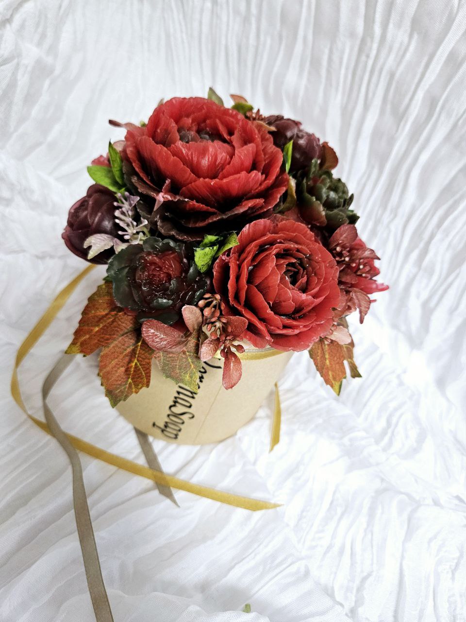 Ziepju pušķis –  Pačuli